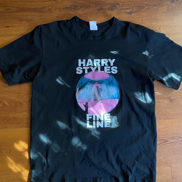 Tops - harry styles fine line merch